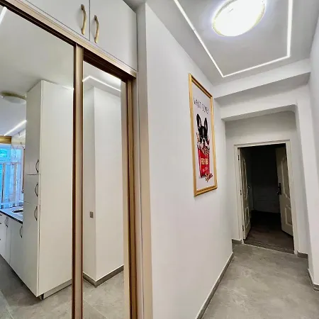 City Central Apart Апартаменты *