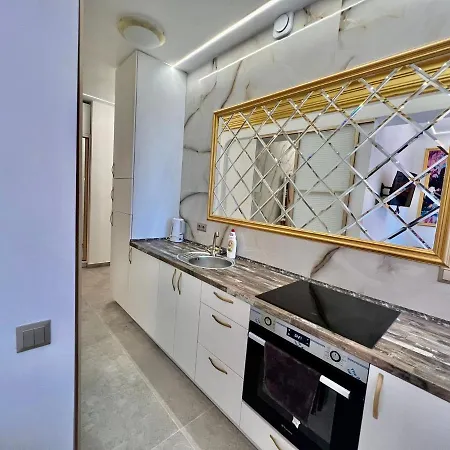 City Central Apart Апартаменты Кишинёв