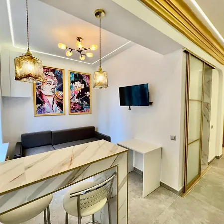 City Central Apart Кишинёв