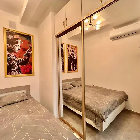 Апартаменты City Central Apart Кишинёв
